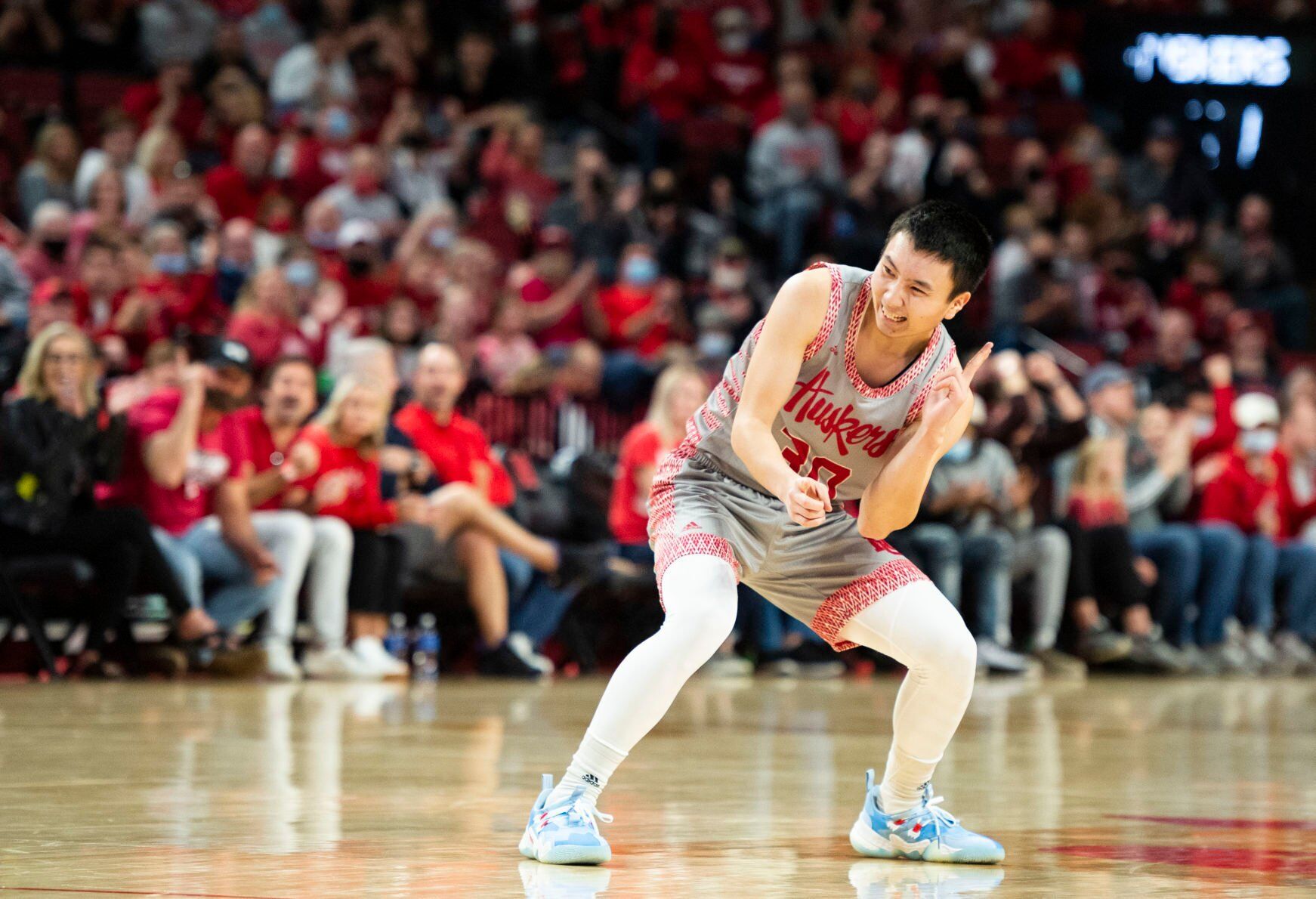 South Dakota vs. Nebraska, 11.27